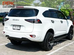 2023 Isuzu MU-X 1.9 Active SUV