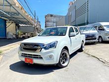 2017 Isuzu D-Max 1.9 CAB-4 (ปี 11-17) Z Pickup