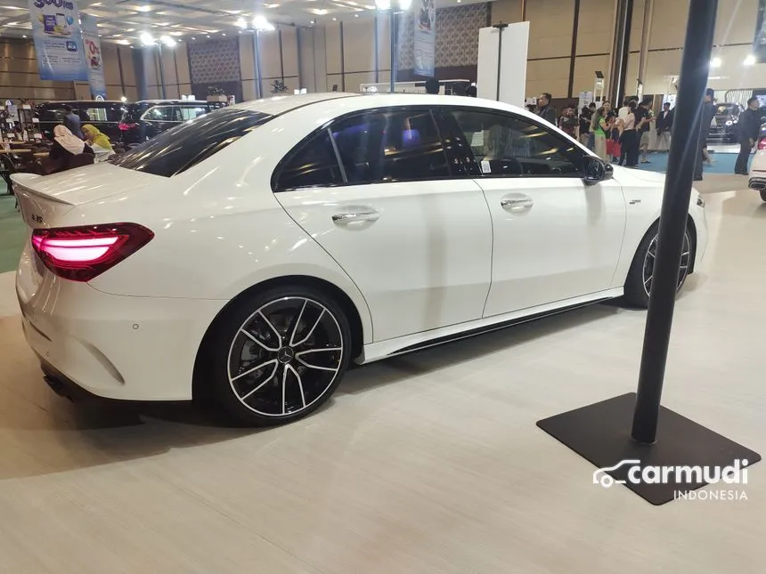 2024 Mercedes-Benz A35 AMG 4MATIC Sedan