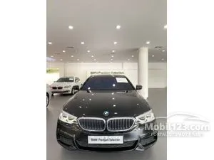 2019 BMW 530i 2.0 M Sport Sedan