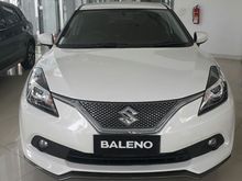 2018 Suzuki Baleno 1.4 Series 1 Hatchback