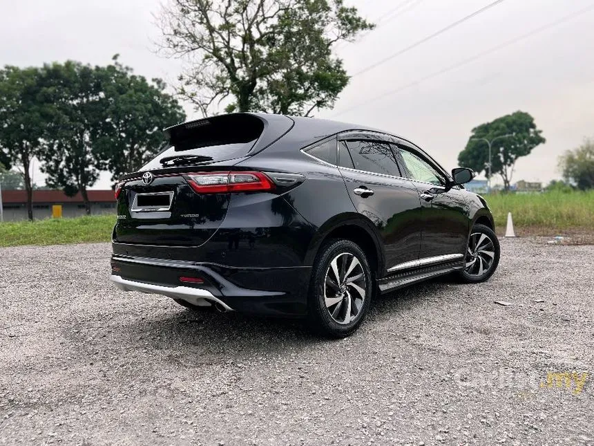 2019 Toyota Harrier Premium SUV