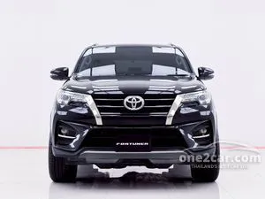2019 Toyota FORTUNER 2.8 TRD Sportivo SUV