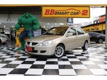 2004 Mitsubishi Lancer 1.6 (ปี 04-12) GLXi Sedan MT