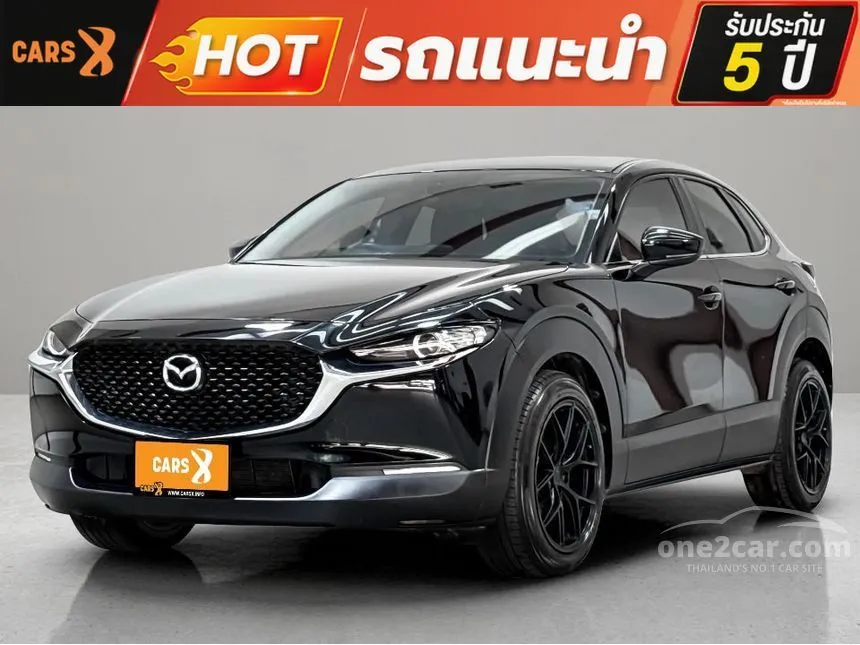 2020 Mazda CX-30 S SUV