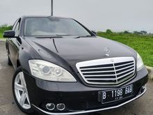 Mercedes-Benz S300 L 3.0 Sedan 2009 Tangan Pertama