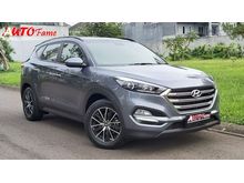 Hyundai Tucson 2.0 XG CRD-I Diesel AT 2018 Pjk Pnjg 1Thn NIK 2017
