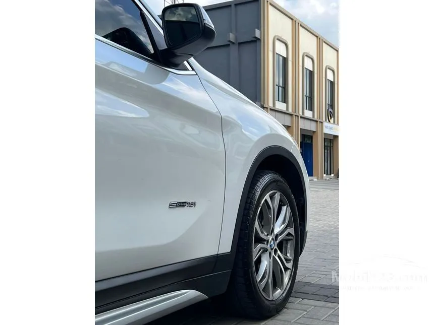2017 BMW X1 sDrive18i xLine SUV