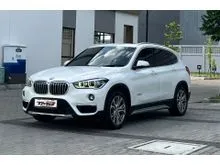2017 BMW X1 1.5 sDrive18i xLine SUV