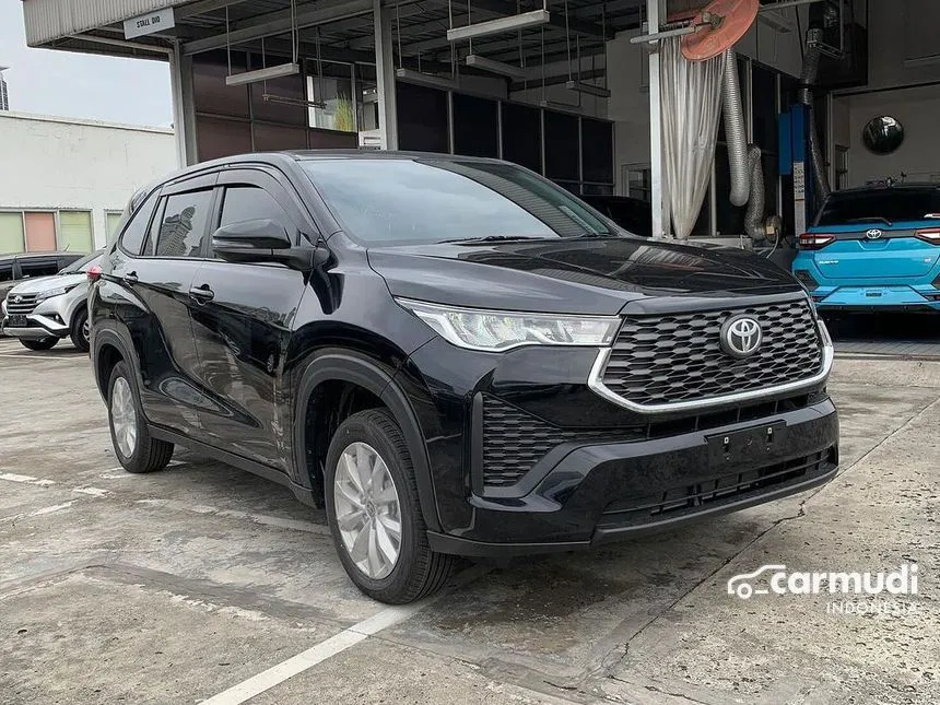 2024 Toyota Kijang Innova Zenix V Wagon