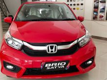 2021 Honda Brio 1.2 Satya E Hatchback