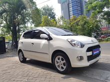Daihatsu Ayla 1.0 X Hatchback MT Th 2016, Tdp 5jtan Tanpa Tolak.