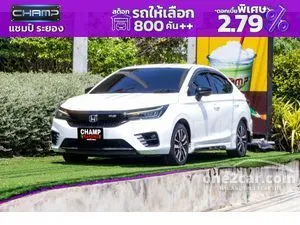 2021 Honda City 1.0 RS Sedan