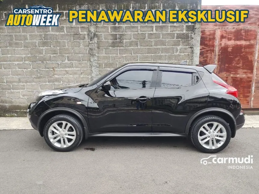 2013 Nissan Juke RX SUV