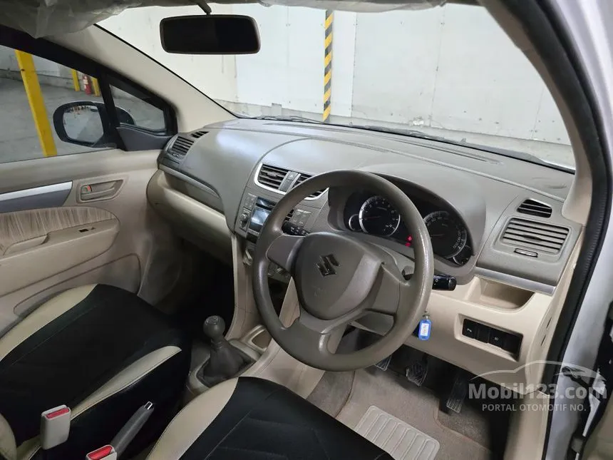 2017 Suzuki Ertiga GL MPV