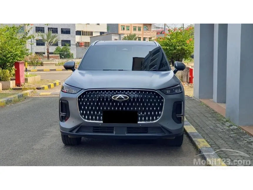 2025 Chery Tiggo 9 CSH SUV