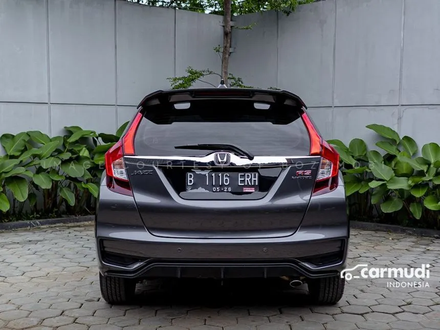 2018 Honda Jazz RS Hatchback