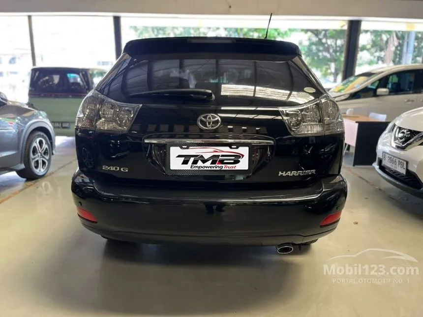 2007 Toyota Harrier 240G SUV