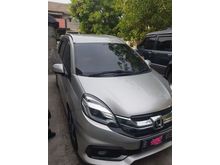 2014 Honda Mobilio 1.5 RS MPV