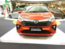 2020 Daihatsu Sigra 1.2 R Deluxe MPV - NEGO SAMPAI DEAL