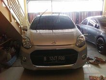 2014 Daihatsu Ayla 1.0 X Hatchback