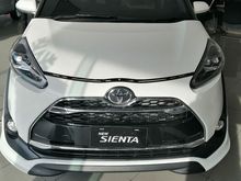 2019 Toyota Sienta 1.5 Q MPV
