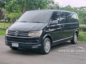 2017 Volkswagen CARAVELLE 2.0 TDi Comfortline Van