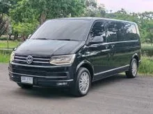 2017 Volkswagen CARAVELLE 2.0 (ปี 17-25) TDi Comfortline Van