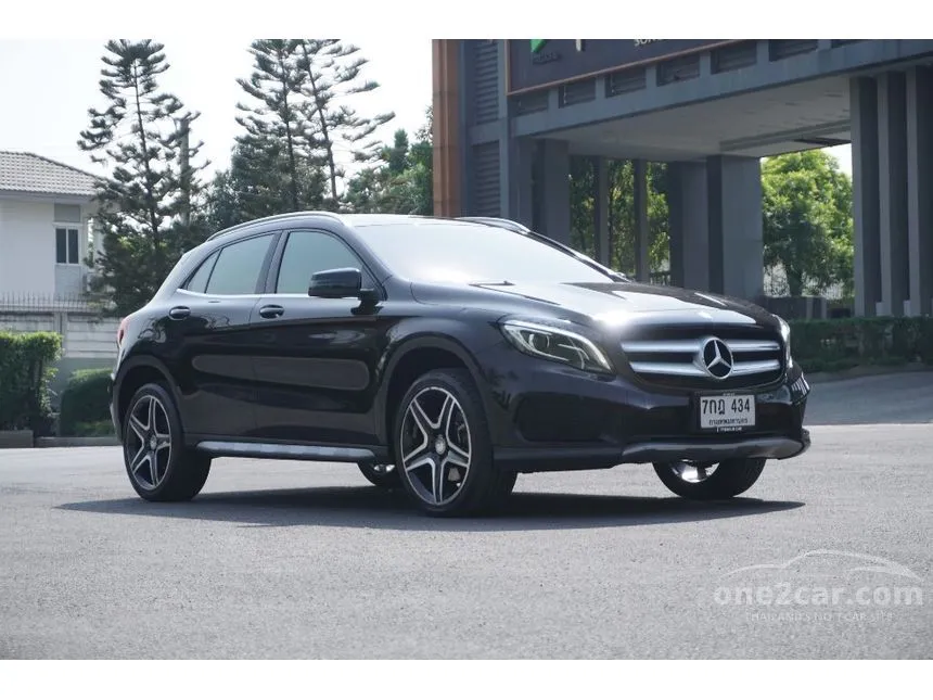 2016 Mercedes-Benz GLA250 AMG Dynamic SUV