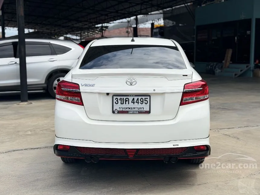 2022 Toyota VIOS Mid Sedan