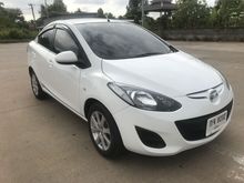 2010 Mazda 2 1.5 (ปี 09-14) Groove Sedan AT