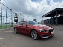2018 BMW 430i 2.0 Sport Convertible Register 2019