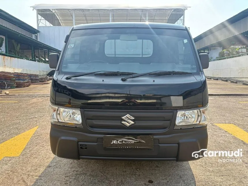 2022 Suzuki Carry Pick Up Flat Deck AC/PS Pickup