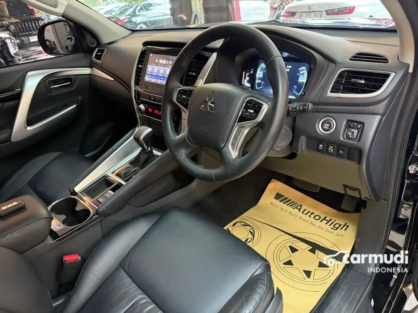 2024 Mitsubishi Pajero Sport Dakar 4X2 SUV