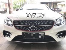 2017 Mercedes-Benz E43 AMG 3.0 4MATIC Sedan