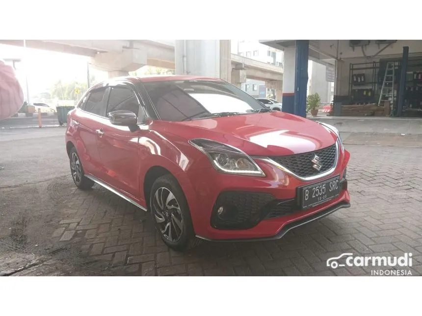 2019 Suzuki Baleno Hatchback