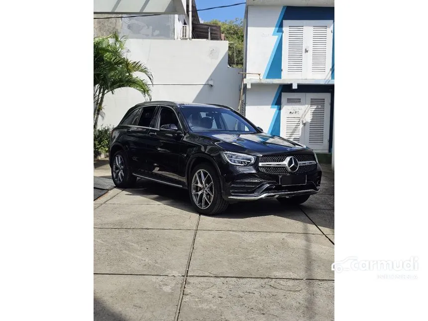 2020 Mercedes-Benz GLC200 AMG Line SUV
