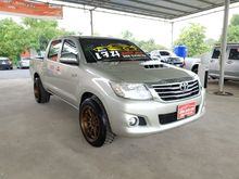 2014 Toyota Hilux Vigo 2.5 CHAMP DOUBLE CAB (ปี 11-15) G Pickup MT