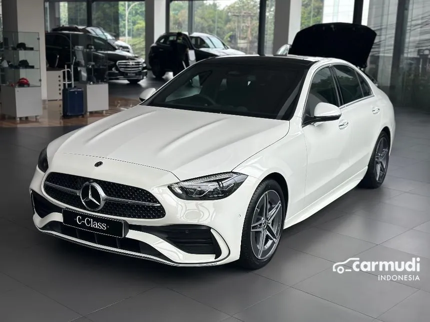 Jual Mobil Mercedes