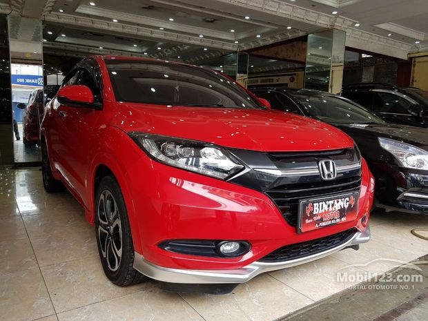 Honda Hr V E Special Edition Mobil Bekas Dijual Di Indonesia