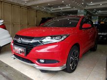 2016 Honda HR-V 1.8 JBL AT Plat D Km rendah