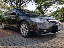 Honda All New Civic 1.8 FD1 2011 Facelift