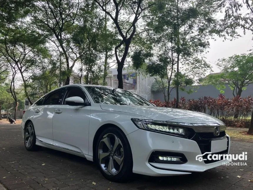 2019 Honda Accord Sedan