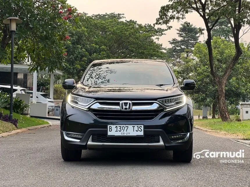 2019 Honda CR-V Prestige VTEC SUV