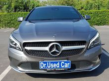 2018 Mercedes-Benz CLA200 1.6 W117 (ปี 14-18) Urban Sedan AT