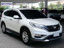 2016 Honda CR-V 2.0 (ปี 12-16) E 4WD SUV