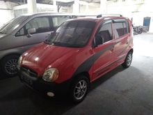 2003 Hyundai Atoz 1.0 GLS Hatchback