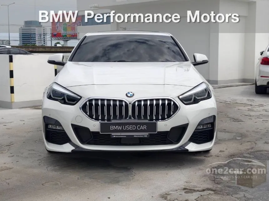 2021 BMW 220i Gran M Sport Coupe