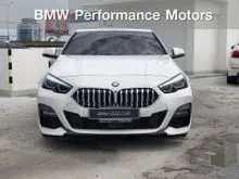 2021 BMW 220i 2.0 F44 (ปี 20-27) Gran M Sport Coupe