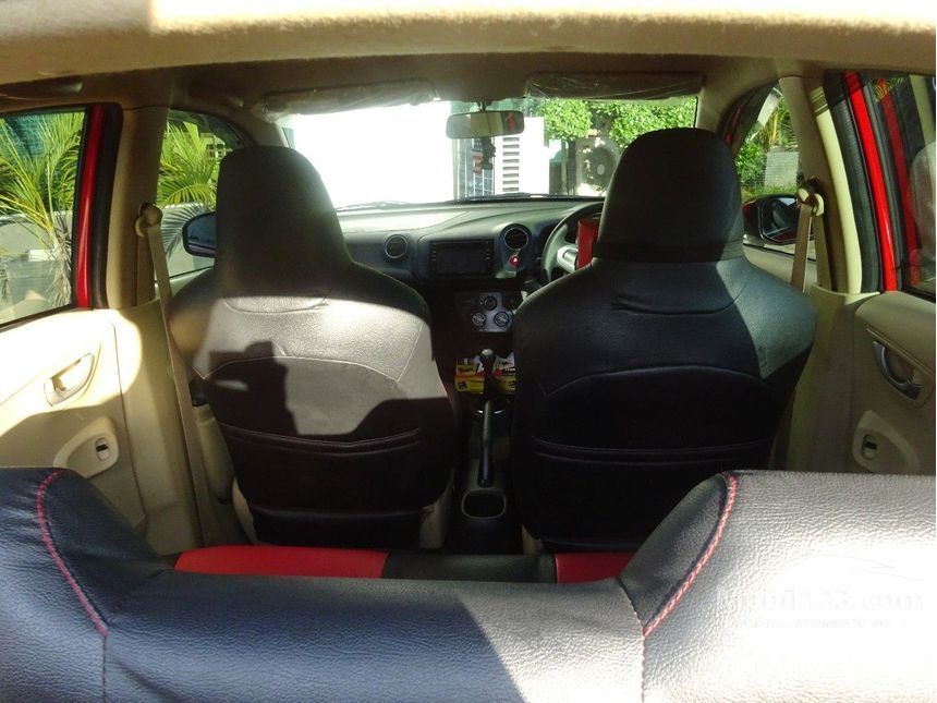 2015 Honda Brio Satya E Hatchback